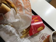 -麦当劳(盐城世纪大道得来速店)