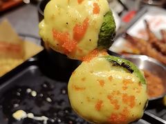 -威记烧嘢·南宁烧烤·超级生牛(绿地店)