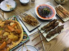 -巴依老爷新疆餐厅