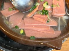 -汝萍传统蘸水菜(春华路总店)