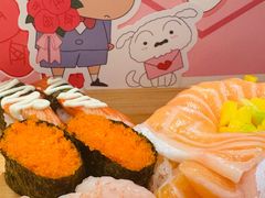 -争鲜回转寿司(太阳宫凯德PLUS店)