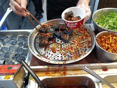 -黑色经典臭豆腐·湖南特产(坡子街店)