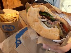 -Fergburger(皇后镇店)