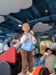 -尼克Playtime(欢乐海岸店)