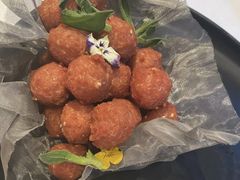 干炸丸子-106餐厅(山水文园店)