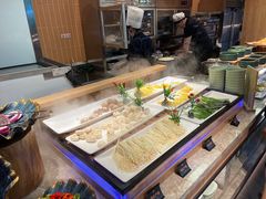 -梨花自助烤肉(西三旗万象汇黑金店)