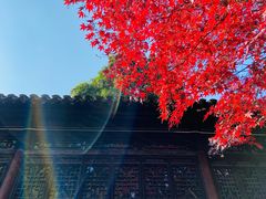 -无锡惠山寺