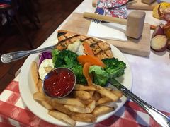 -The Crab Pot Seattle