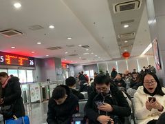 -上海虹桥客运西站