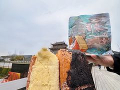 -花园饼屋·吐司蛋糕面包(星海店)