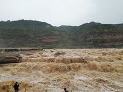 -陕西黄河壶口瀑布旅游区
