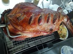 -迎燕阁烤羊腿(二环南路店)