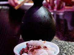 白雪冰汤圆-老甘家小龙虾江湖菜(邦兴花园店)