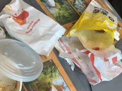 -麦当劳(三亚凤凰机场店)