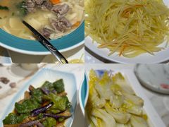 -马白开来特色羊排揪片子  (总店)