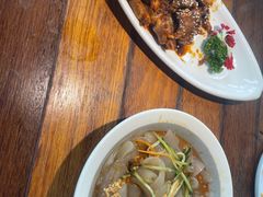 香辣鸡心-前海沿·青岛菜(大拇指广场石老人店)