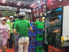 -郑家包子牛肉拉面(尚勤路店)