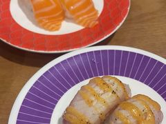 -晴季寿司(延河路万达广场店)