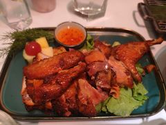 烤鸡BBQ-BetterThai 泰加(苏州中心店)