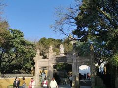 -珞珈山-售票处