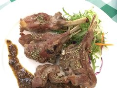 -小白桦西餐厅