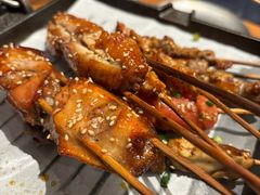 -木屋烧烤(龙华中路店)