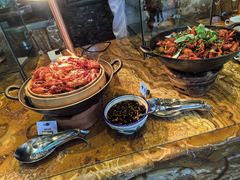 -万达瑞华酒店美食汇自助餐厅(楚河汉街店)