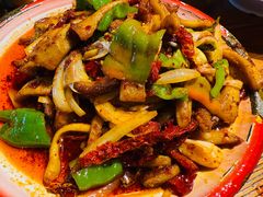 -柴窝堡22号辣子鸡·传承新疆菜