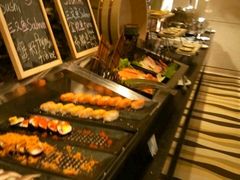 -永泰福朋喜来登酒店-宜客乐自助餐厅(远大路店)