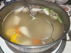 -左庭右院鲜牛肉火锅(环球港店)