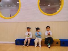 -乐之童成长中心(开封万达店)