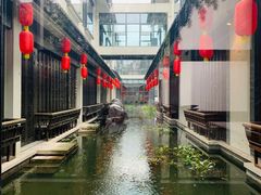 景观位-咸亨酒店-中餐厅(鲁迅中路店)