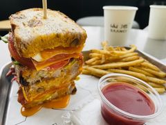 -SAANCI山池咖啡(海上世界文化艺术中心店)