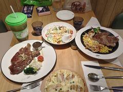 -夏日玛莉西餐厅(岳阳花板桥步步高店)