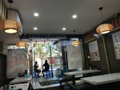 大堂-二扁私房面馆(崂山路店)