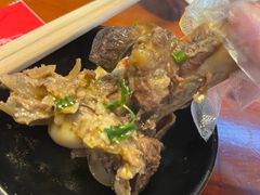 -肚子铺羊蝎子火锅