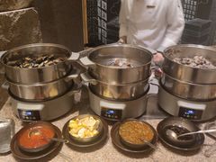 -韵咖啡自助餐厅(天津香格里拉店)