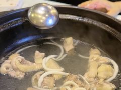 -烹然四季椰子鸡火锅(团结湖总店)