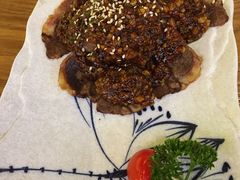 和风汁牛舌-栖川山葵家·寿喜锅·日式料理(龙湖北城天街商场店)