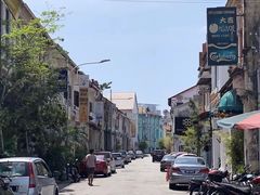 -槟城街头艺术街区