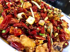 辣子鸡-成都驻京办餐厅(蜀都宾馆店)