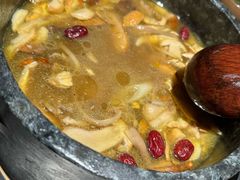 -蘑界·野生菌火锅(深业上城店)