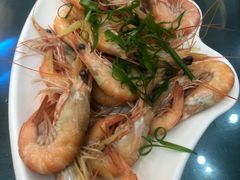 -覃记海鲜美食餐厅