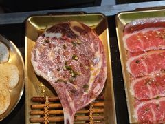 -炙城·韩式烤肉(南京东路店)