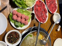 -牛必福潮汕牛肉火锅(油坊桥店)