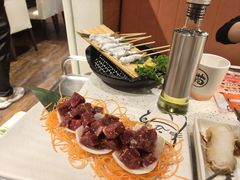 -猫爪爪原切自助烤肉(观音桥阳光世纪店)