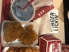 -肯德基(葛沽DT店)