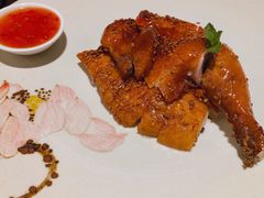 亚麻籽烧鸡（半只）-广州文华东方酒店·江-由辉师傅主理