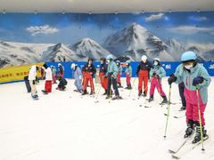 -长沙湘江冰雪世界