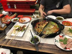 -XiaoJunGan Hotpot 钢管厂五区小郡肝火锅串串香